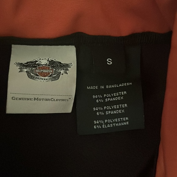 Harley davidson coat - Picture 3 of 4